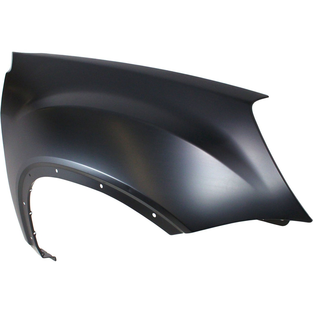 Fender for GMC Acadia (2007–2012) Front Passenger Side