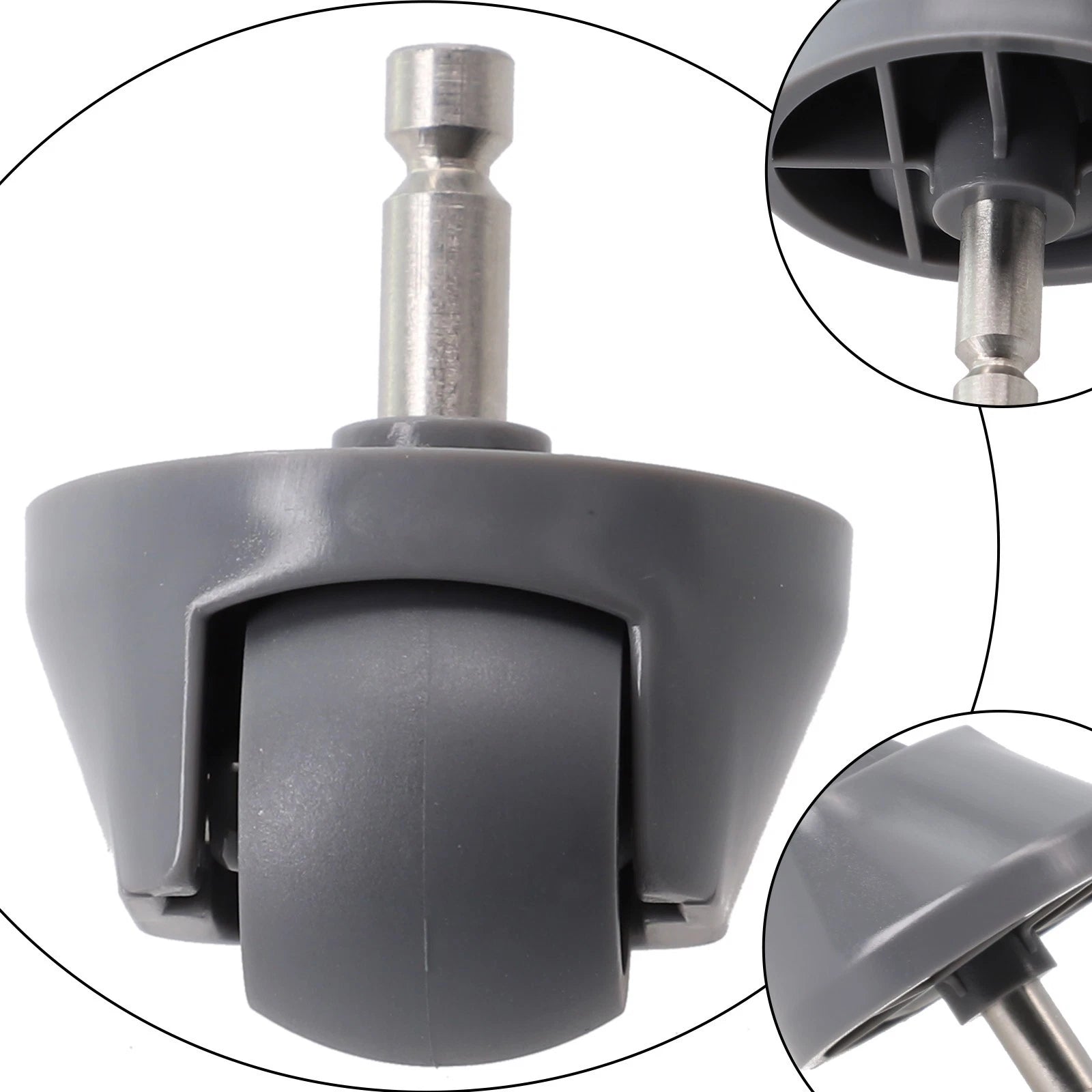 Wheel Replacement Parts for Narwal J3 (Household)