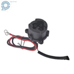 Charger Receptacle for Yamaha G29 Drive/YDRE Carts (2011-2017)