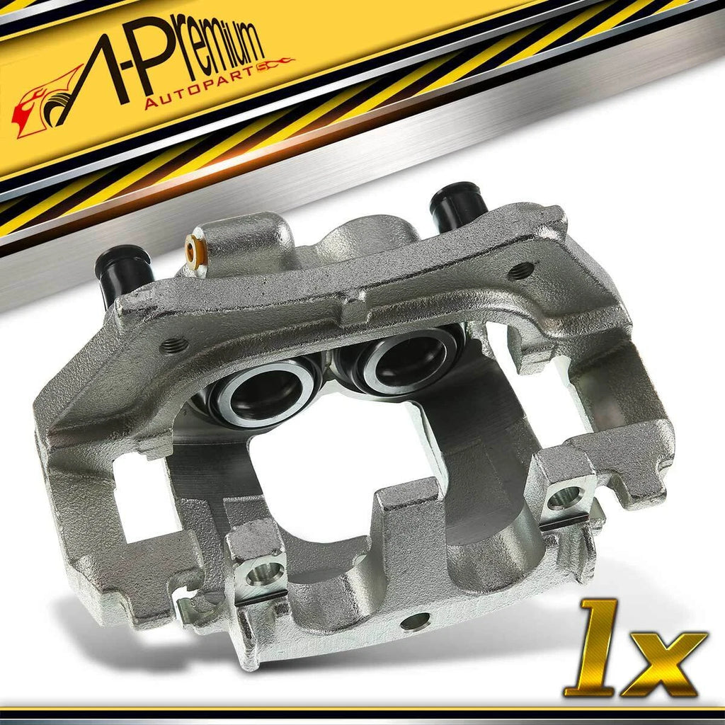 Front Right Brake Caliper with Bracket for BMW X5 X6 (2011–2018)