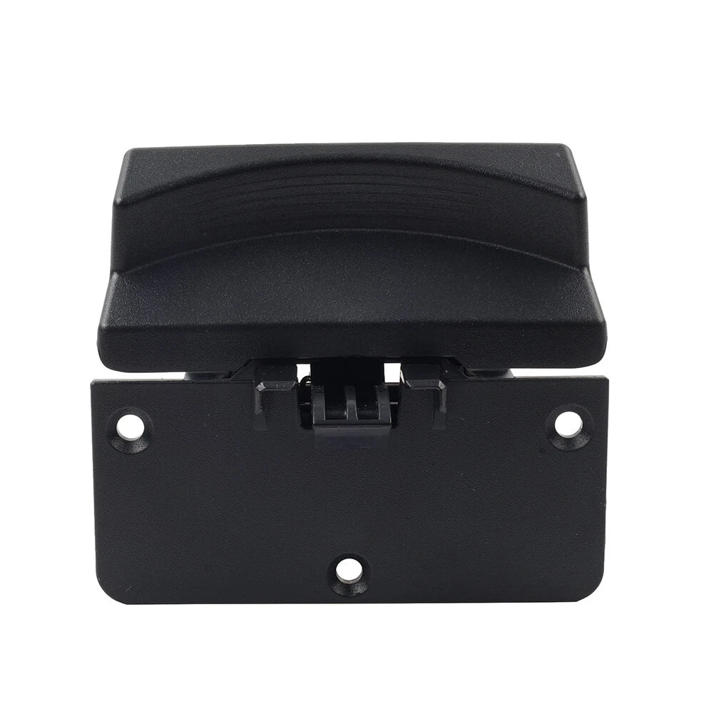 Center Console Armrest Lid Latch for Dodge Ram 1500 2500 3500 (2013–2018) 5RQ83TX7AC