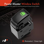 Rear Left Power Window Switch for Kia Sorento (2004-2005, 2007)