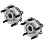 2X Front Wheel Hubs for Nissan Rogue