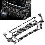 Carbon Fiber Console CD Switch Panel Trim for Lexus IS250 IS300 IS350 (2006–2012)