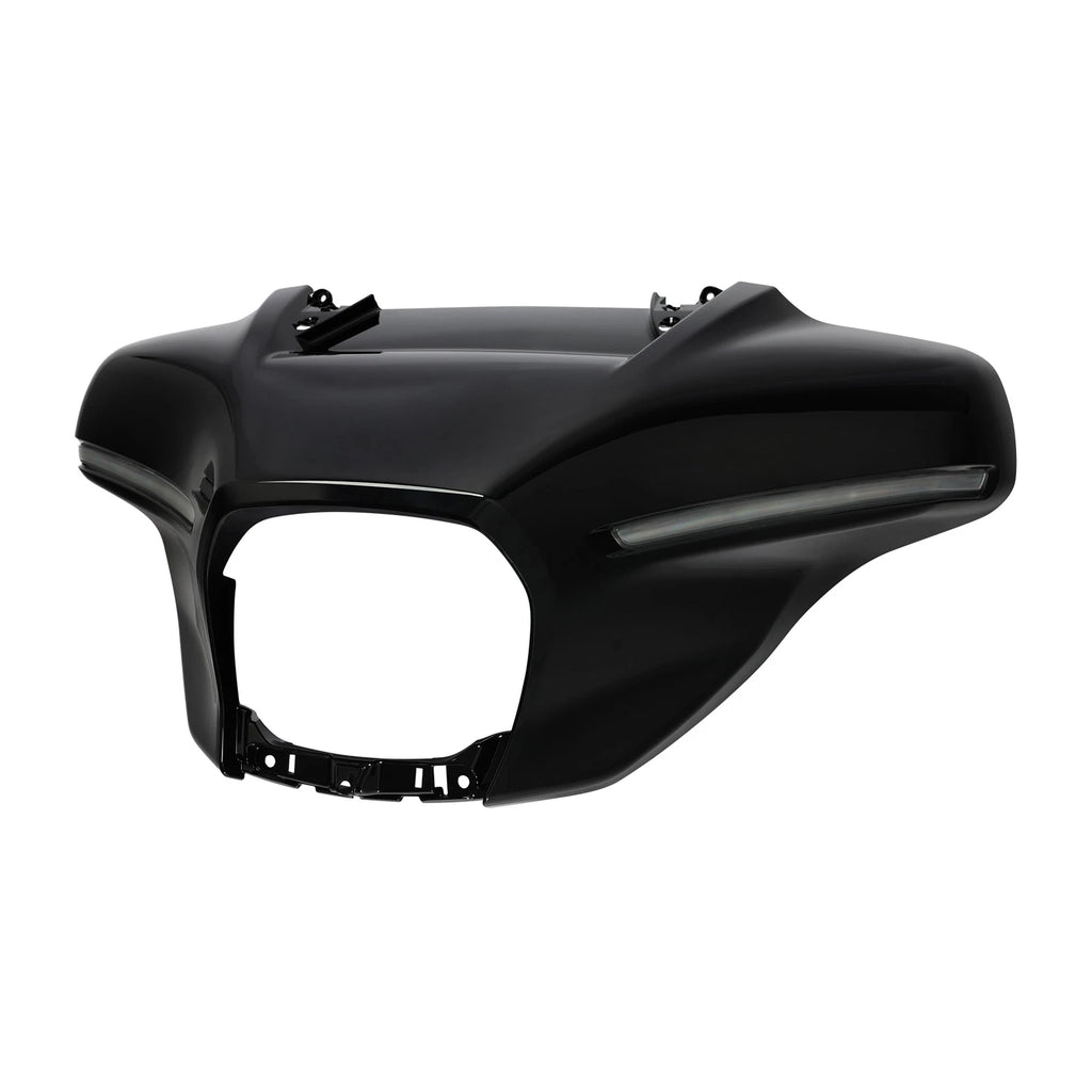 Outer Fairing Windshield Turn Lights for Harley CVO Street Glide (2023–Up)