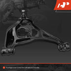 Front Right Lower Control Arm with Ball Joint for Chevy Express 2500 (2003-2023)