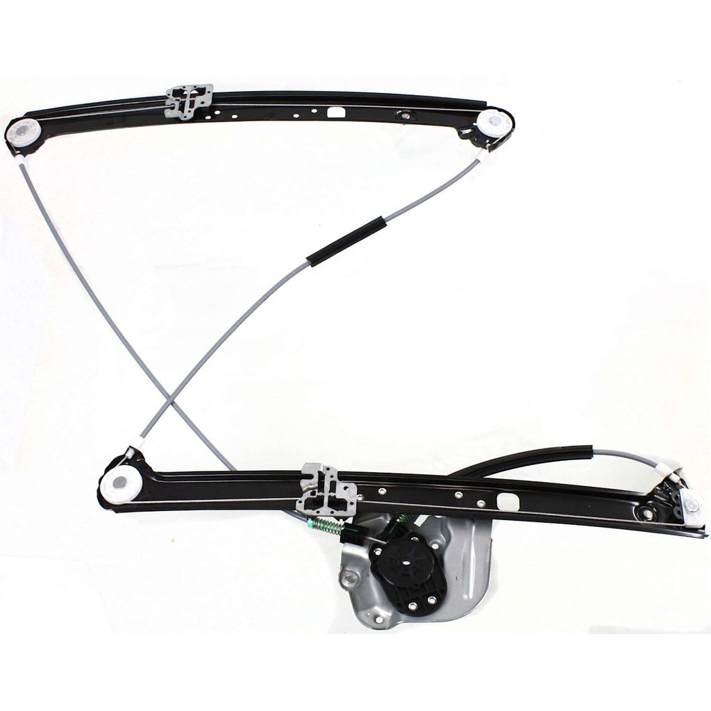 Set of 2 Front Power Window Regulators for BMW X5 E53 (2000–2006)