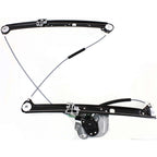 Set of 2 Front Power Window Regulators for BMW X5 E53 (2000–2006)