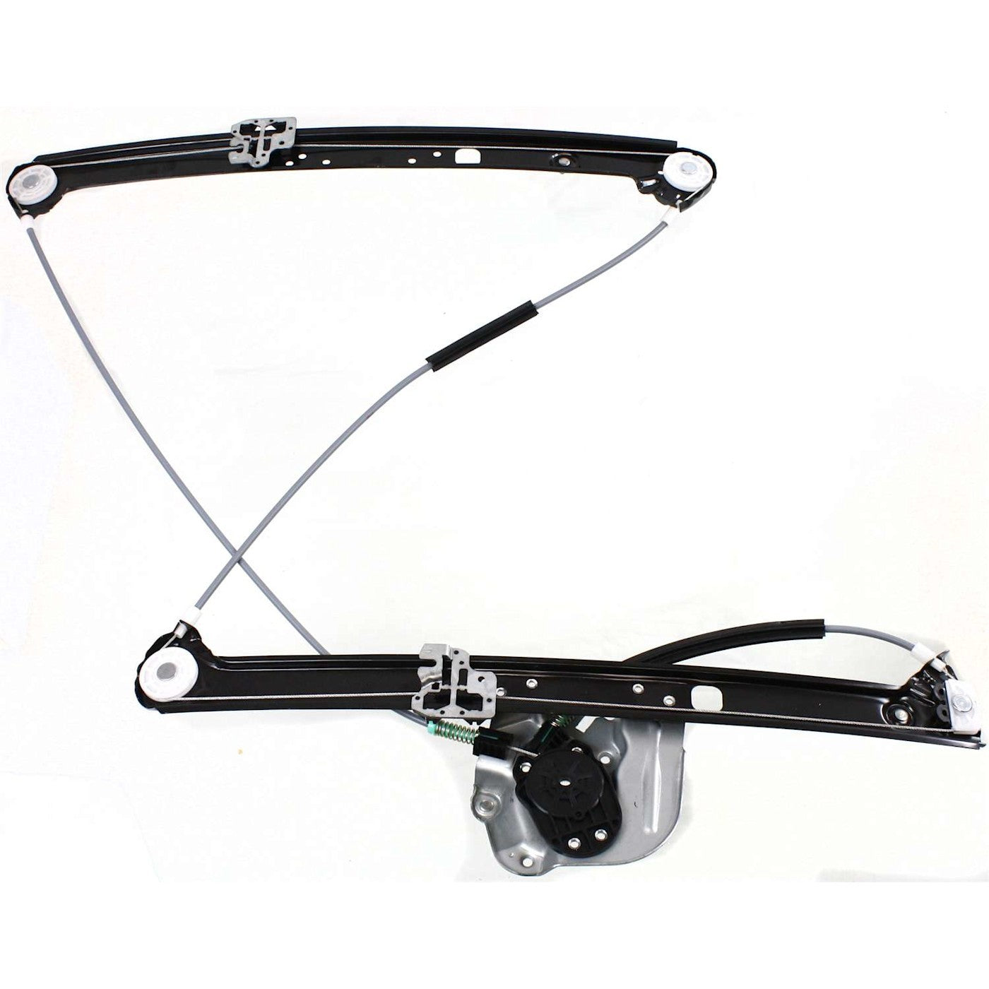 Set of 2 Front Power Window Regulators for BMW X5 E53 (2000–2006)