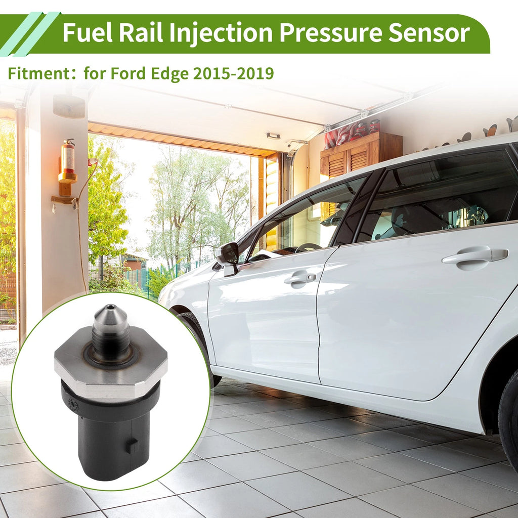 Fuel Injection Pressure Sensor EJ7Z9F972A for Ford Edge (2015–2019)