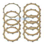 Clutch Friction Plates for Honda CBR1100XX Blackbird (1997–1998) 22201-MAT-000