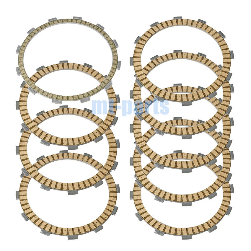 Clutch Friction Plates for Honda CBR1100XX Blackbird (1997–1998) 22201-MAT-000