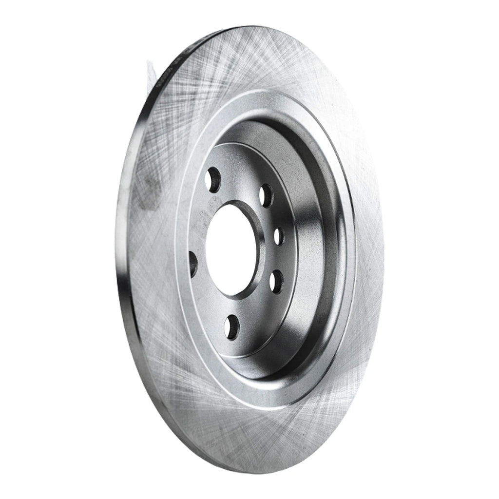 Brake Disc Rotors and Pads Kit for Volvo S60 V60 S80 XC70 V70