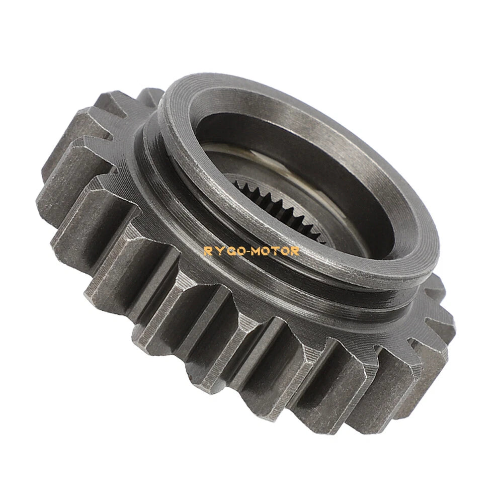 Starter Motor Gear for Yamaha Virago 920 XV920 (1981–1983) 4X7-15511-00-00
