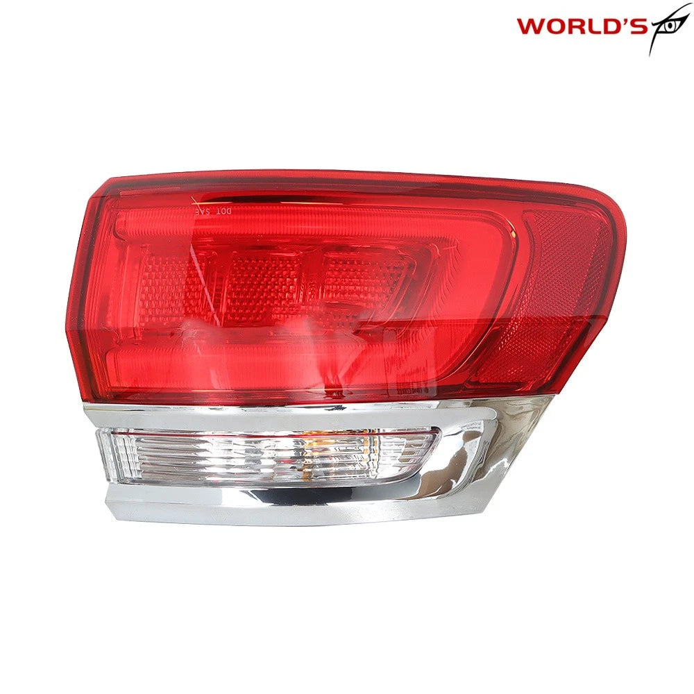 Tail Light for Jeep Grand Cherokee (2014–2020) Right Rear Outer Lamp