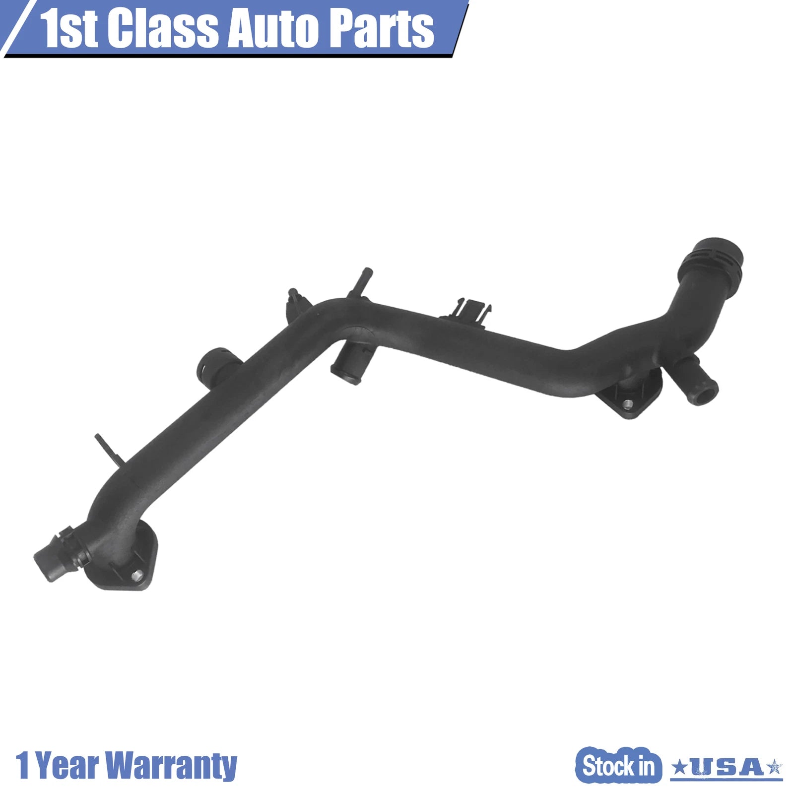 Engine Cooling Water Pipe for Audi A4 A5 Quattro Q5 (2008-2012)
