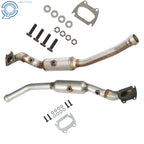 Set of 2 Catalytic Converters for Jeep Grand Cherokee (2011–2012)