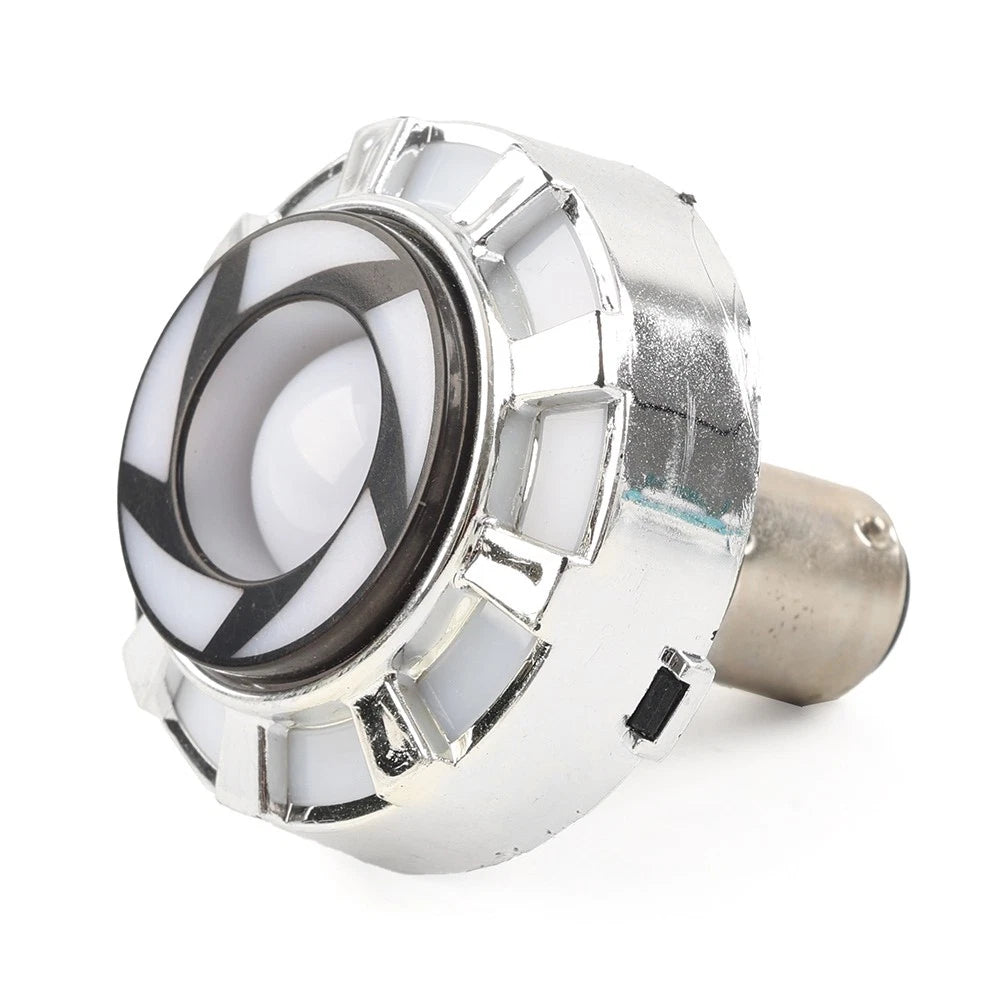 LED Headlight Tail Brake Lights for Motorcycle (12V)