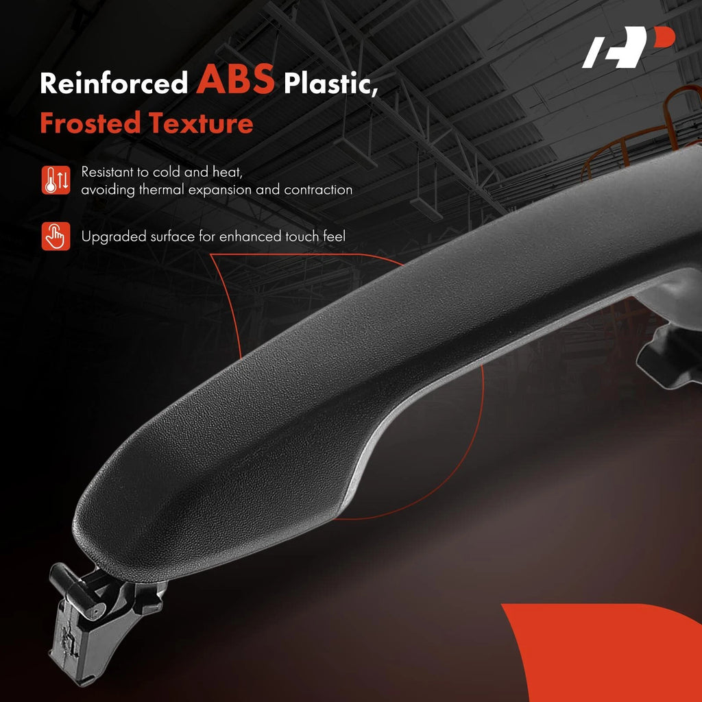 Front Exterior Door Handle for Toyota 4Runner (2010â2020)