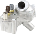 Aluminum Thermostat Housing for Ford Explorer Mountaineer (1997–2001)