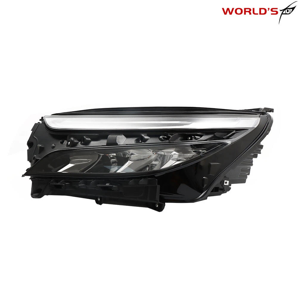 Full LED Headlights for Chevy Equinox (2022–2024) Chrome Housing