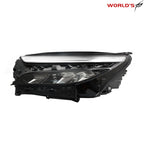 Full LED Headlights for Chevy Equinox (2022–2024) Chrome Housing