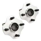2 Rear Wheel Hub Bearings for Toyota Echo Scion XA XB (2000–2006)