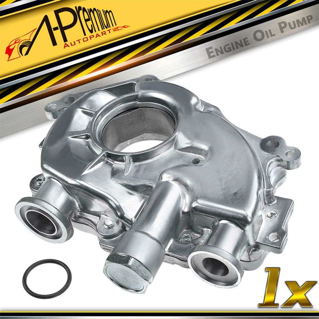Engine Oil Pump for Nissan Frontier, Pathfinder, NV1500 (2005–2019)