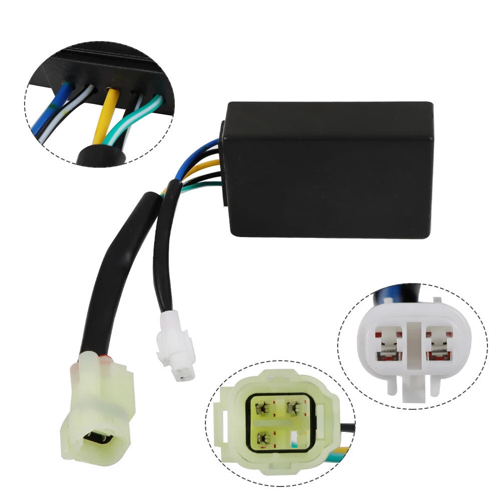CDI Ignitor for Kawasaki Bayou 400 KLF400 4X4 (1996-1999)