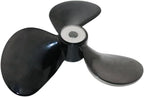 16x15 LH Saildrive Propeller for Volvo Penta Yanmar 3 Blade (110S-150S)