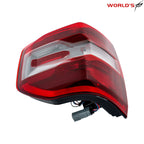 LED Tail Lights for Ford Maverick Lariat (2022–2024) Smoked Driver Side