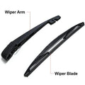 Rear Window Wiper Arm & Blade for Mitsubishi Outlander Sport (2011-2020)