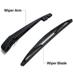 Rear Window Wiper Arm & Blade for Mitsubishi Outlander Sport (2011-2020)