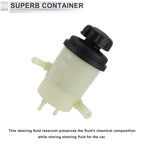 Power Steering Reservoir for Hyundai Santa Fe (2007–2009) 1 Pc Beige
