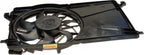 Engine Cooling Fan Assembly for Mazda 3 (2004–2009) 1604-326100