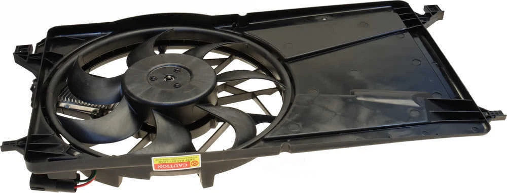 Engine Cooling Fan Assembly for Mazda 3 (2004–2009) 1604-326100