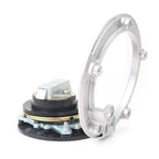 Aluminum Gas Tank Cap Cover for Kawasaki Ninja ZX-6R ZX-10R ZX-14R