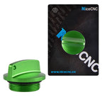 CNC Aluminum Oil Filler Cap Cover for Kawasaki ZX-6R ZX-10R (2004–2017)