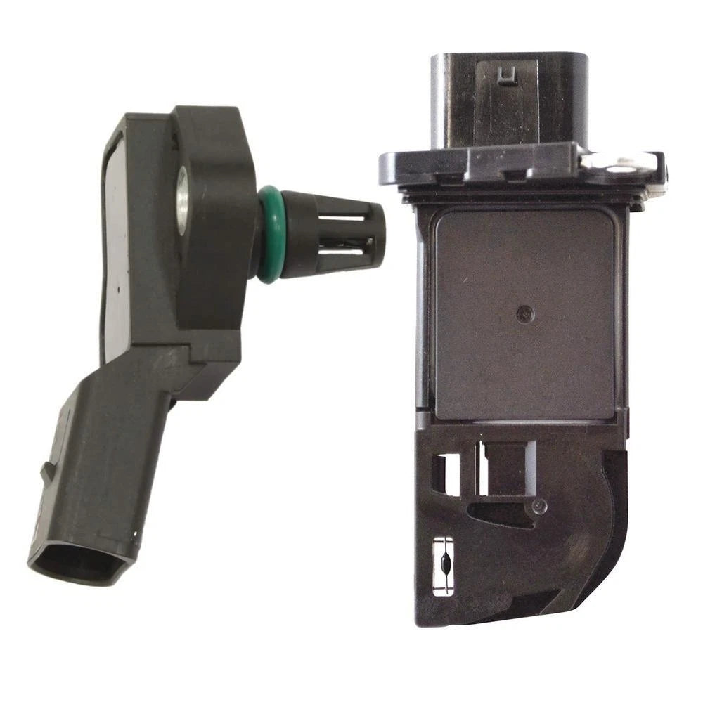 Mass Air Flow & Manifold Absolute Pressure Sensors Kit for Audi A8 Quattro (2004–2009)