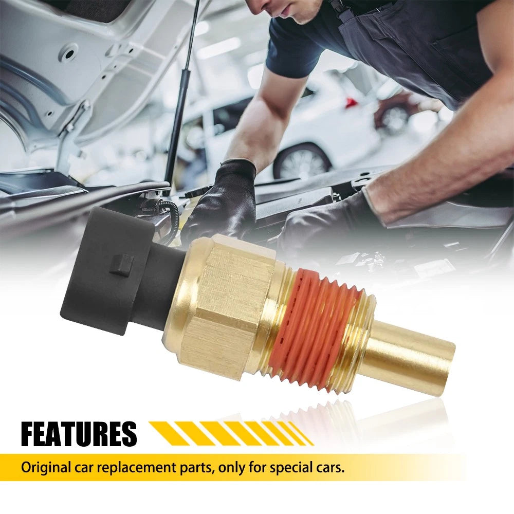 Coolant Temperature Sensor for GMC Chevrolet Pontiac Cadillac