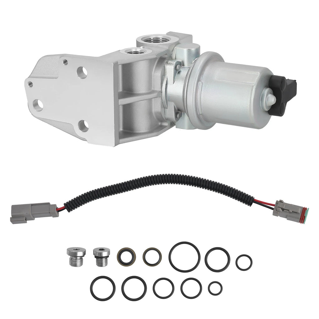 12V Fuel Transfer Pump for Cummins 8.3L ISC C-Series ISB QSB (1998–2023)