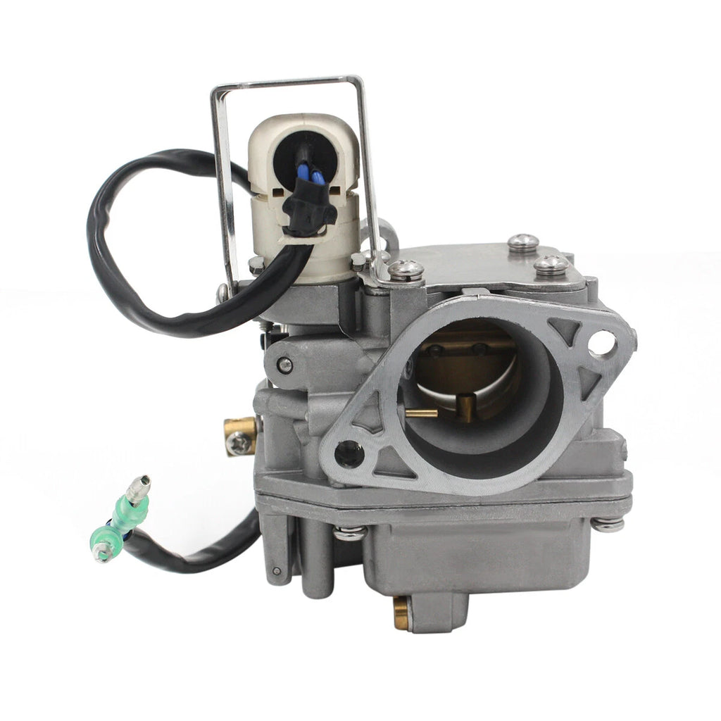 Carburetor 65W-14901-00 for Yamaha 20HP 25HP Outboard (1998–2006)