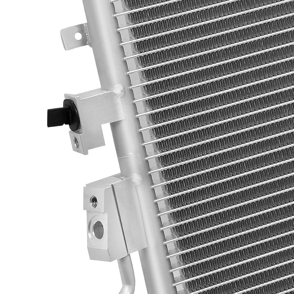 AC Condenser for GMC Terrain, Chevy Equinox 2.4/3.0/3.6L (2010–2015) 3789