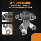 Engine Motor & Automatic Trans Mount for Chevrolet Malibu (2016-2018)