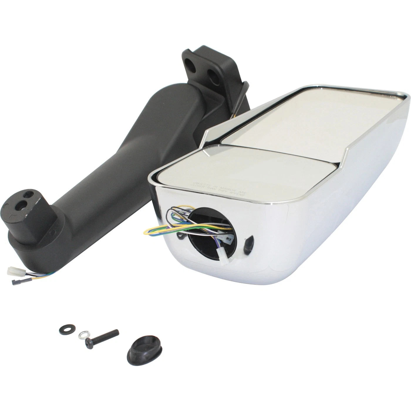 Towing Mirror Driver Left Side Heated for Chevy C4500 Kodiak