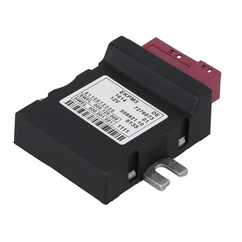 Fuel Pump Control Module for BMW 3 5 7 Series X3 X5 X6 (2000–2023) 16147219343 16147229175