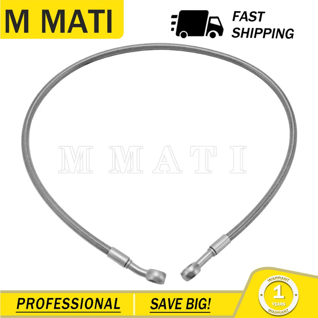 Front Left Brake Line for Polaris Ranger Crew 500 (2011–2013) 1911436