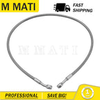Front Left Brake Line for Polaris Ranger Crew 500 (2011–2013) 1911436