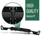 Rear Bumper Diffuser for BMW 4 Series (2014–2020) Gloss Black