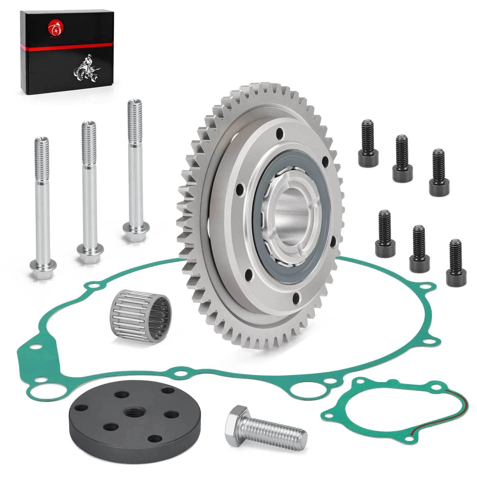 Heavy Duty Starter Clutch Gear Flywheel Puller for Yamaha Raptor YFM660R (2002–2003)